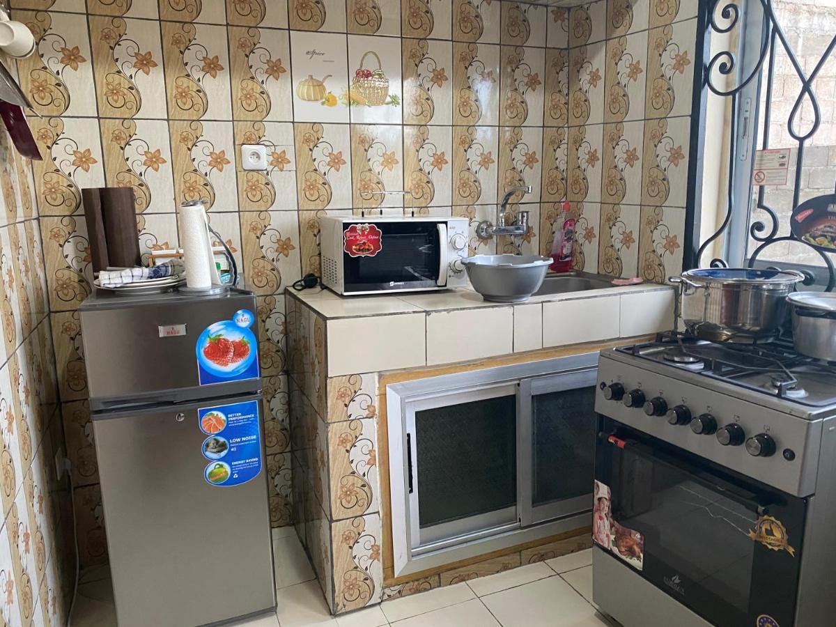 Residence Martha Yaoundé Екстериор снимка