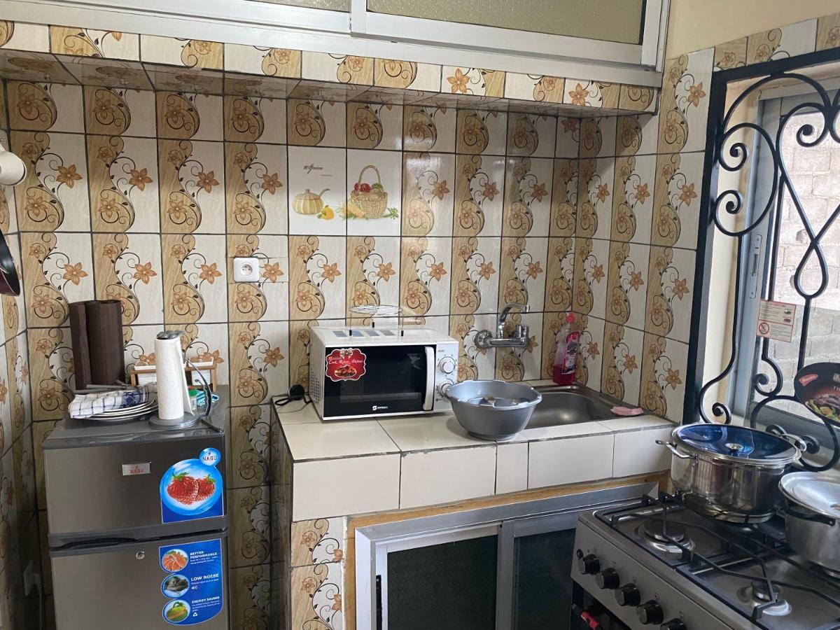Residence Martha Yaoundé Екстериор снимка