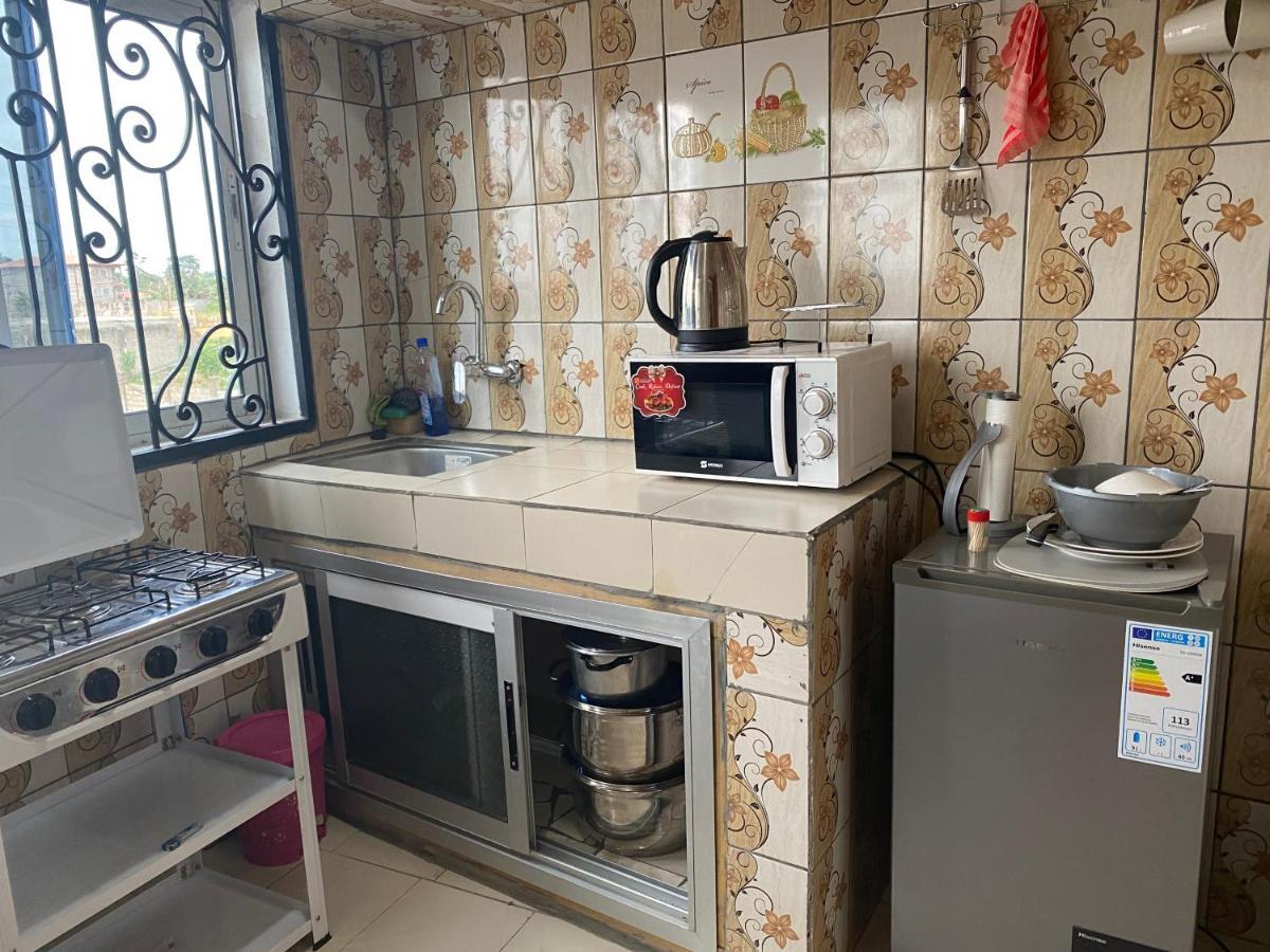 Residence Martha Yaoundé Екстериор снимка