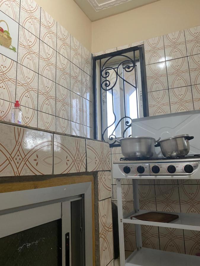 Residence Martha Yaoundé Екстериор снимка