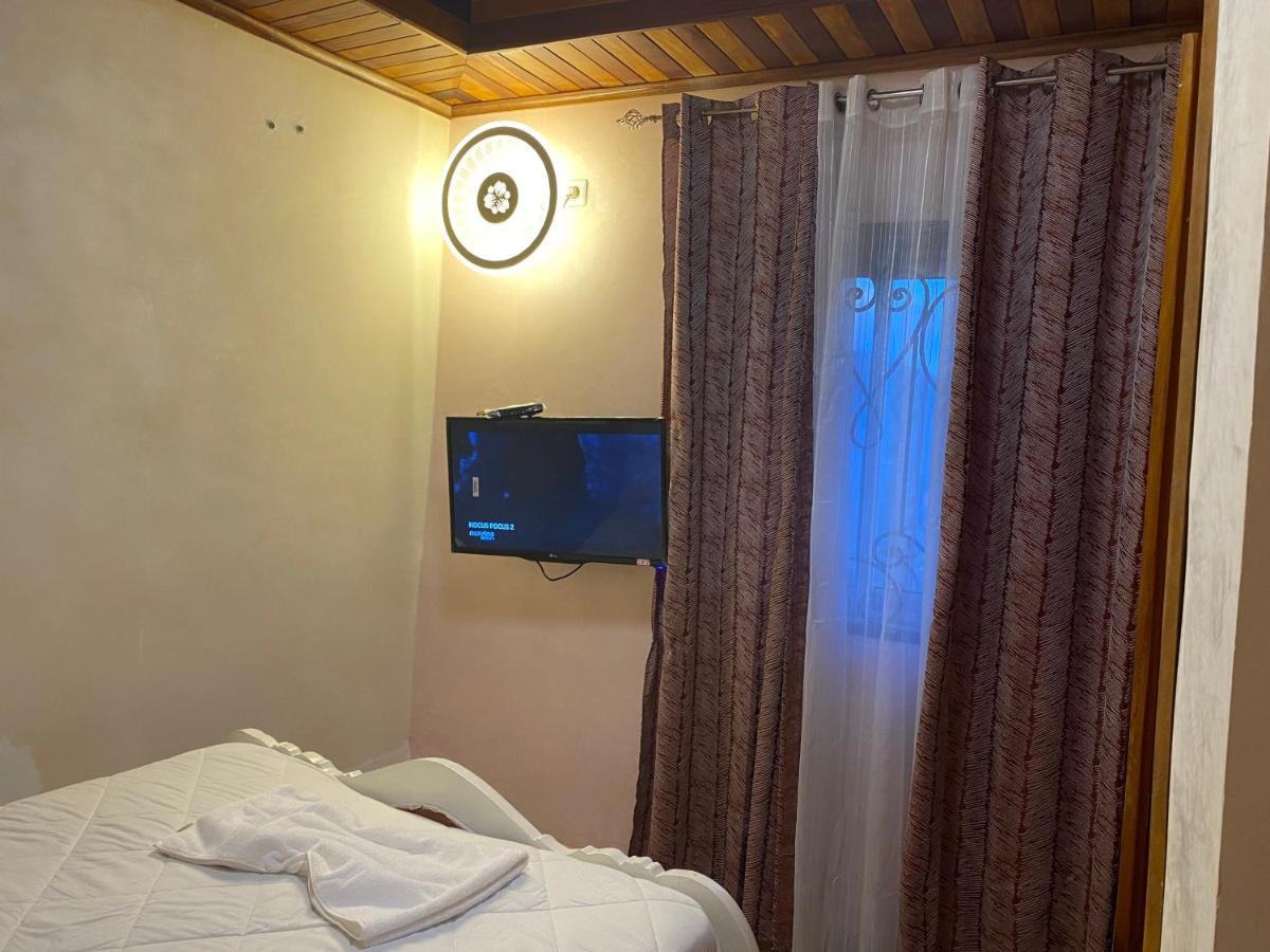 Residence Martha Yaoundé Екстериор снимка