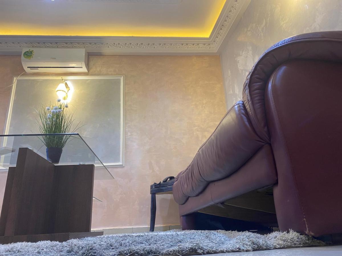 Residence Martha Yaoundé Екстериор снимка