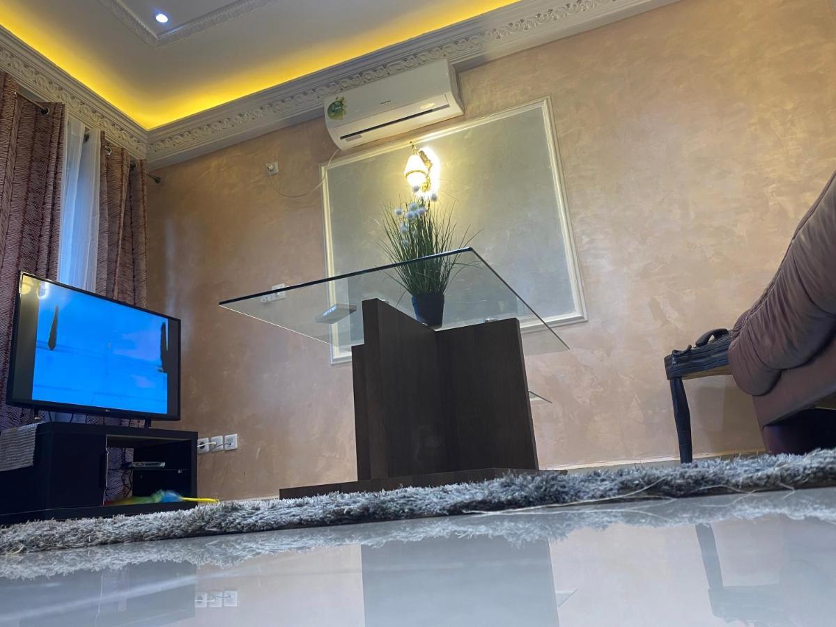 Residence Martha Yaoundé Екстериор снимка